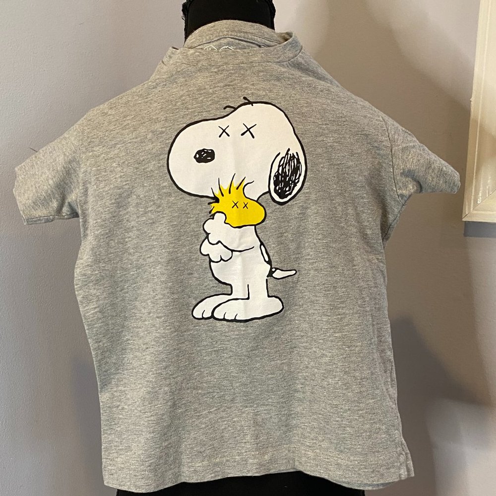 Kids Snoopy and Woodstock Tee shirt